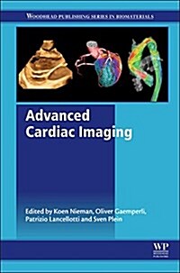 Advanced Cardiac Imaging (Hardcover)