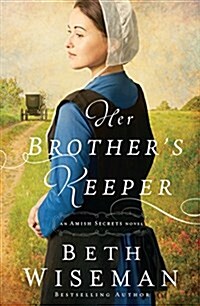 Her Brothers Keeper (Hardcover, Large Print)