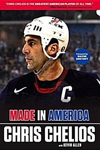 Chris Chelios: Made in America (Paperback)