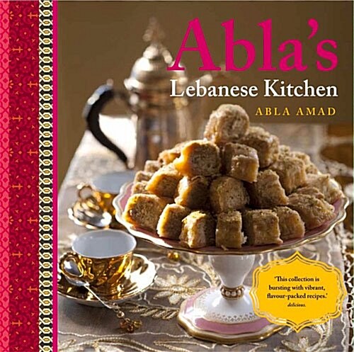 Ablas Lebanese Kitchen (Paperback)