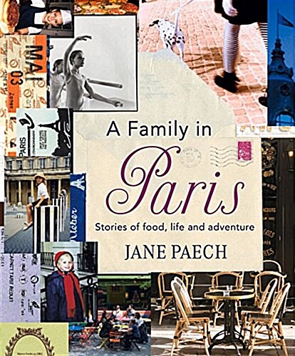 A Family in Paris (Paperback)