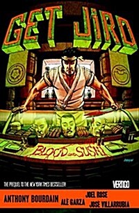 Get Jiro: Blood and Sushi (Hardcover)