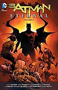 Batman Eternal, Volume 3 (Paperback)