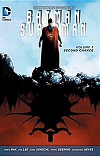 Batman/Superman, Volume 3: Second Chance (Paperback)