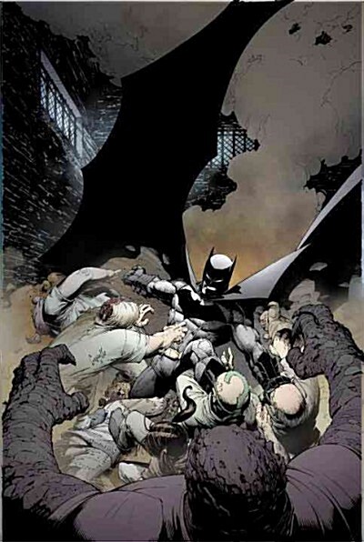 Absolute Batman: The Court of Owls (Hardcover)