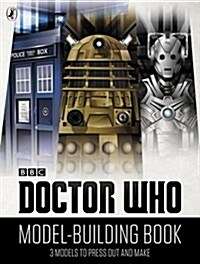 Doctor Who: The Model-Building Book (Paperback)