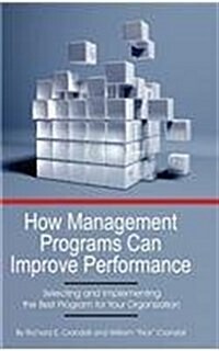 How Management Programs Can Improve Organization Performance: Selecting and Implementing the Best Program for Your Organization (Hc) (Hardcover)