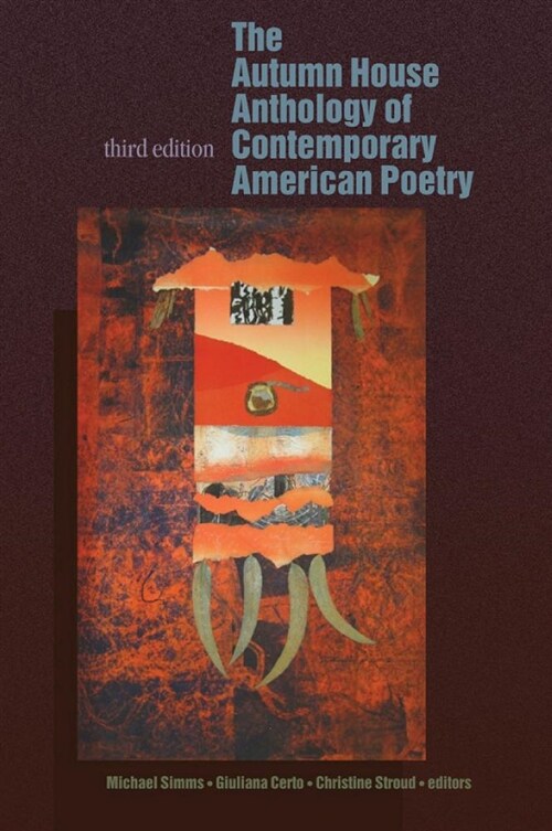 The Autumn House Anthology of Contemporary American Poetry (Paperback, 3)