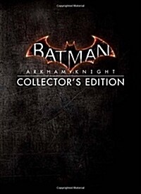 Batman: Arkham Knight Collectors Edition (Hardcover, Special)