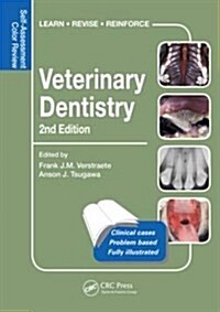 Veterinary Dentistry: Self-Assessment Color Review, Second Edition (Paperback, 2)