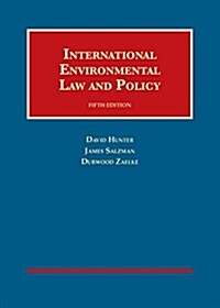 International Environmental Law and Policy (Hardcover, 5th, New)