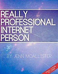 Really Professional Internet Person (Paperback)