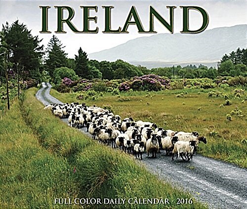 Ireland Calendar (Other, 2016)