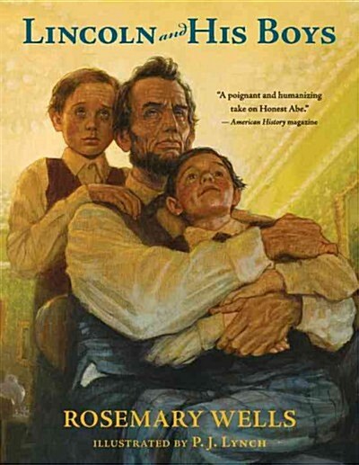 Lincoln and His Boys (Paperback)