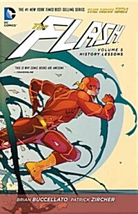 The Flash, Volume 5: History Lessons (Paperback, 52)