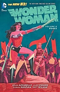 Wonder Woman, Volume 6: Bones (Paperback)