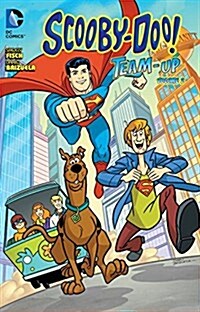 Scooby-Doo Team-Up Vol. 2 (Paperback)