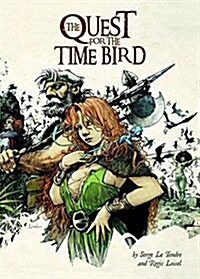 The Quest for the Time Bird (Hardcover)
