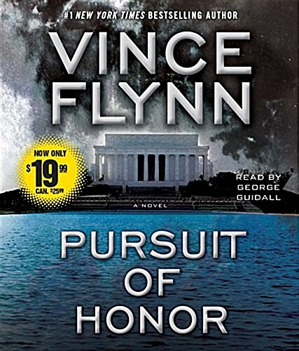 Pursuit of Honor: A Thriller (Audio CD)
