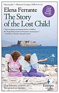 The Story of the Lost Child: A Novel (Neapolitan Novels, 4) (Paperback)