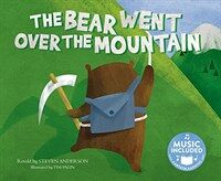 The Bear Went Over the Mountain (Paperback)