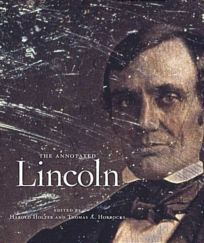 The Annotated Lincoln (Hardcover)