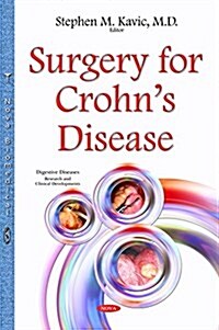 Surgery for Crohns Disease (Hardcover, UK)