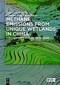 Methane Emissions from Unique Wetlands in China: Case Studies, Meta Analyses and Modelling (Hardcover)