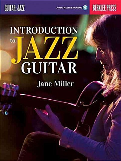 Introduction to Jazz Guitar (Hardcover)