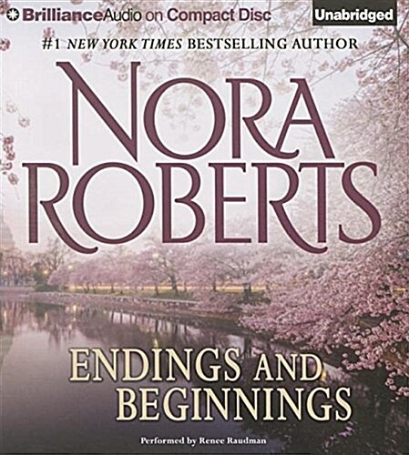 Endings and Beginnings (Audio CD, Unabridged)