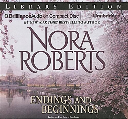 Endings and Beginnings (Audio CD, Library)