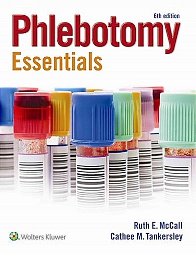 McCall Phlebotomy Essentials 6e Book, Workbook and Prepu Package (Hardcover)