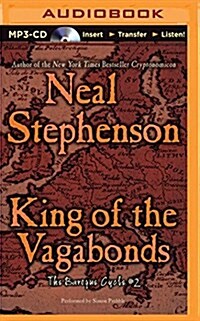 King of the Vagabonds (MP3 CD)