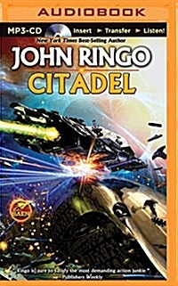 Citadel (MP3 CD)