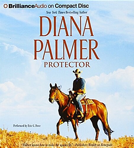 Protector (Audio CD, Abridged)