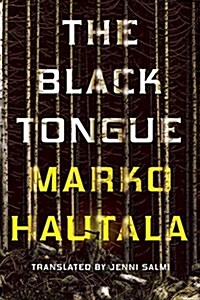 The Black Tongue (Paperback)