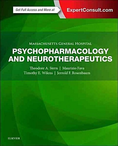 Massachusetts General Hospital Psychopharmacology and Neurotherapeutics (Hardcover)