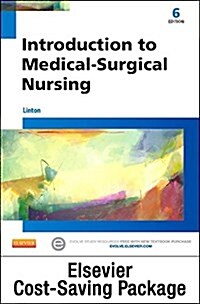 Introduction to Medical-surgical Nursing + Elsevier Adaptive Quizzing (Hardcover, 6th, PCK)