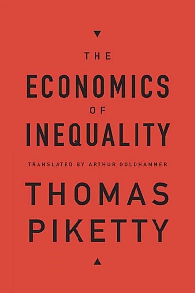 The Economics of Inequality (Hardcover)