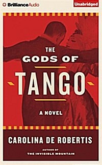 The Gods of Tango (Audio CD, Library)
