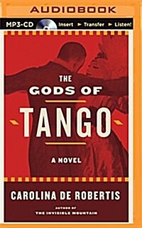The Gods of Tango (MP3 CD)