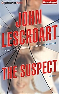 The Suspect (Audio CD, Unabridged)