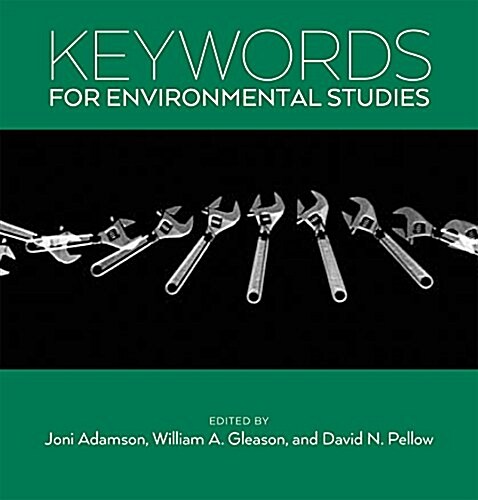 Keywords for Environmental Studies (Hardcover)