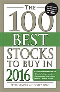 The 100 Best Stocks to Buy in 2016 (Paperback)