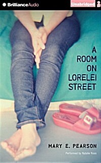 A Room on Lorelei Street (Audio CD, Unabridged)