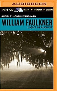 Light in August (MP3 CD)