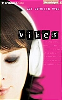 Vibes (Audio CD, Unabridged)