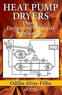 Heat Pump Dryers: Theory, Design and Industrial Applications (Hardcover)