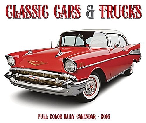 2016 Classic Cars & Trucks (Other)