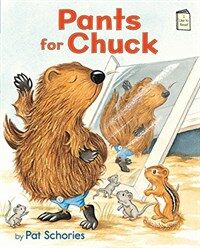 Pants for Chuck (Paperback)